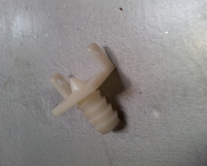 Support of float infant drinker